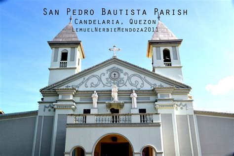 Candelaria, Quezon .